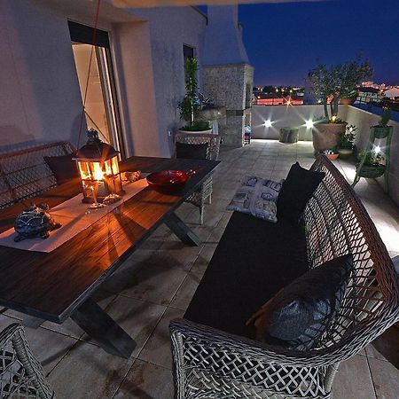 Apartment Garden Terrace Zadar Dış mekan fotoğraf