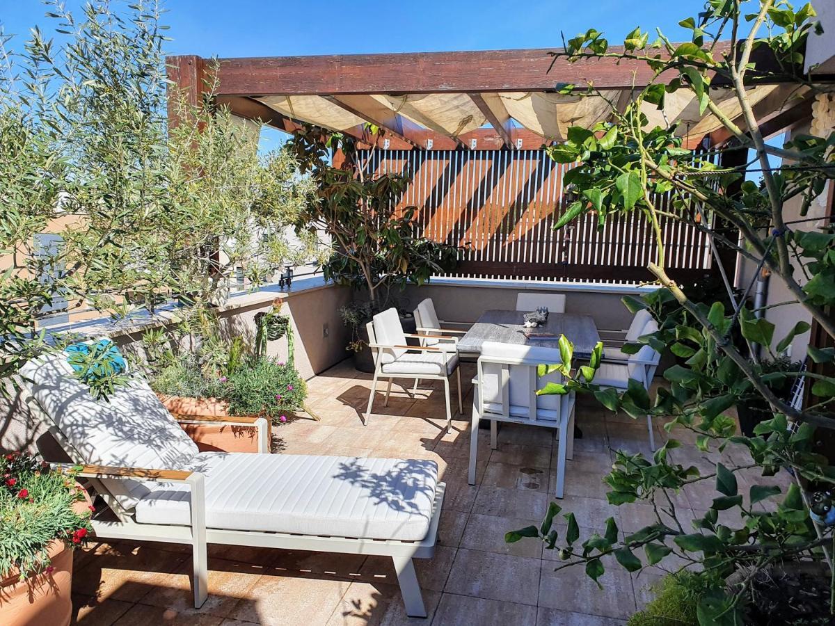 Apartment Garden Terrace Zadar Dış mekan fotoğraf