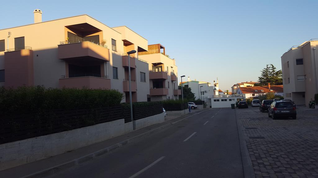 Apartment Garden Terrace Zadar Dış mekan fotoğraf