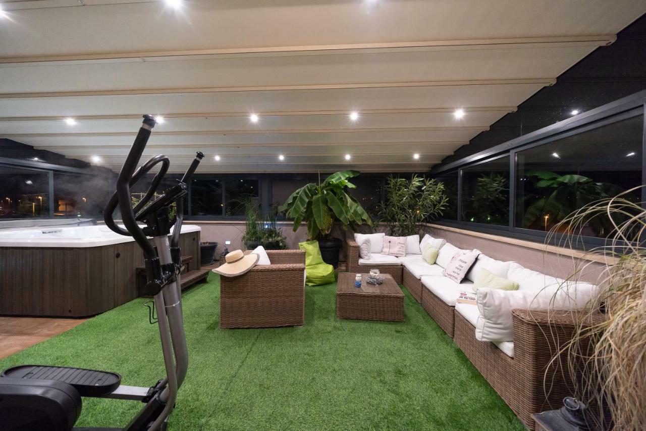 Apartment Garden Terrace Zadar Dış mekan fotoğraf