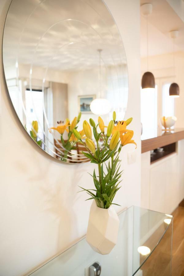 Apartment Garden Terrace Zadar Dış mekan fotoğraf