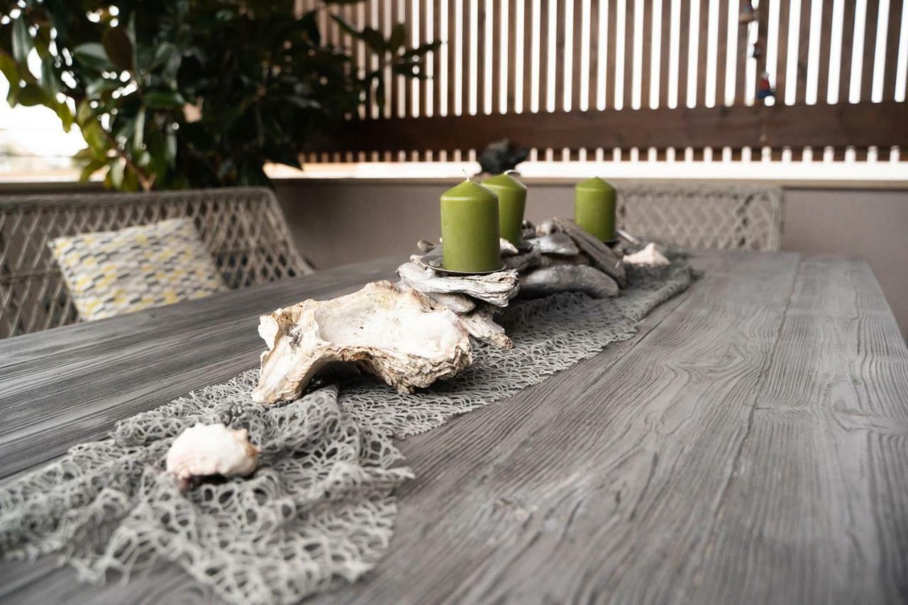 Apartment Garden Terrace Zadar Dış mekan fotoğraf