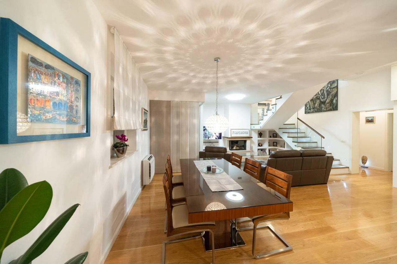 Apartment Garden Terrace Zadar Dış mekan fotoğraf