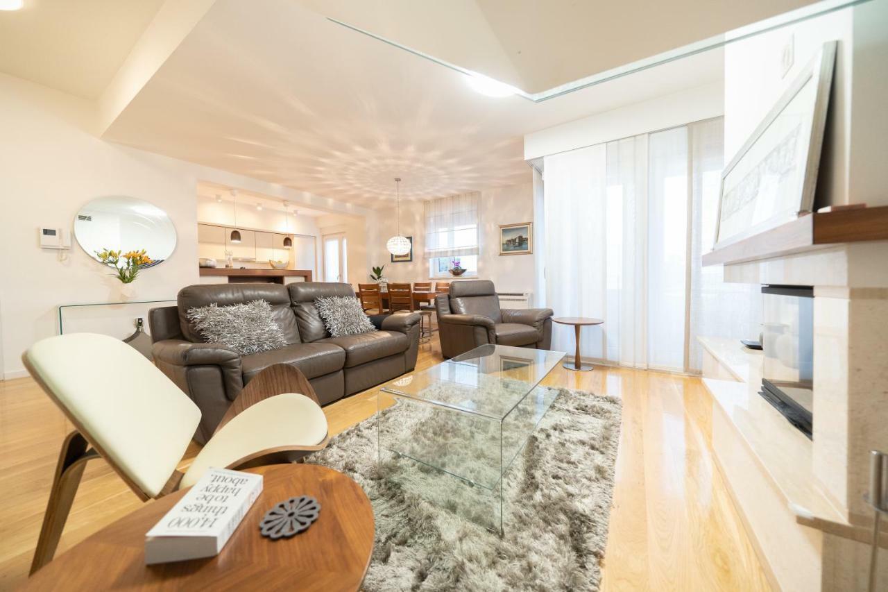 Apartment Garden Terrace Zadar Dış mekan fotoğraf