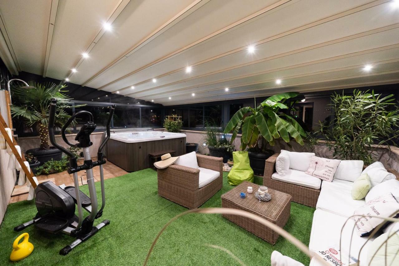 Apartment Garden Terrace Zadar Dış mekan fotoğraf