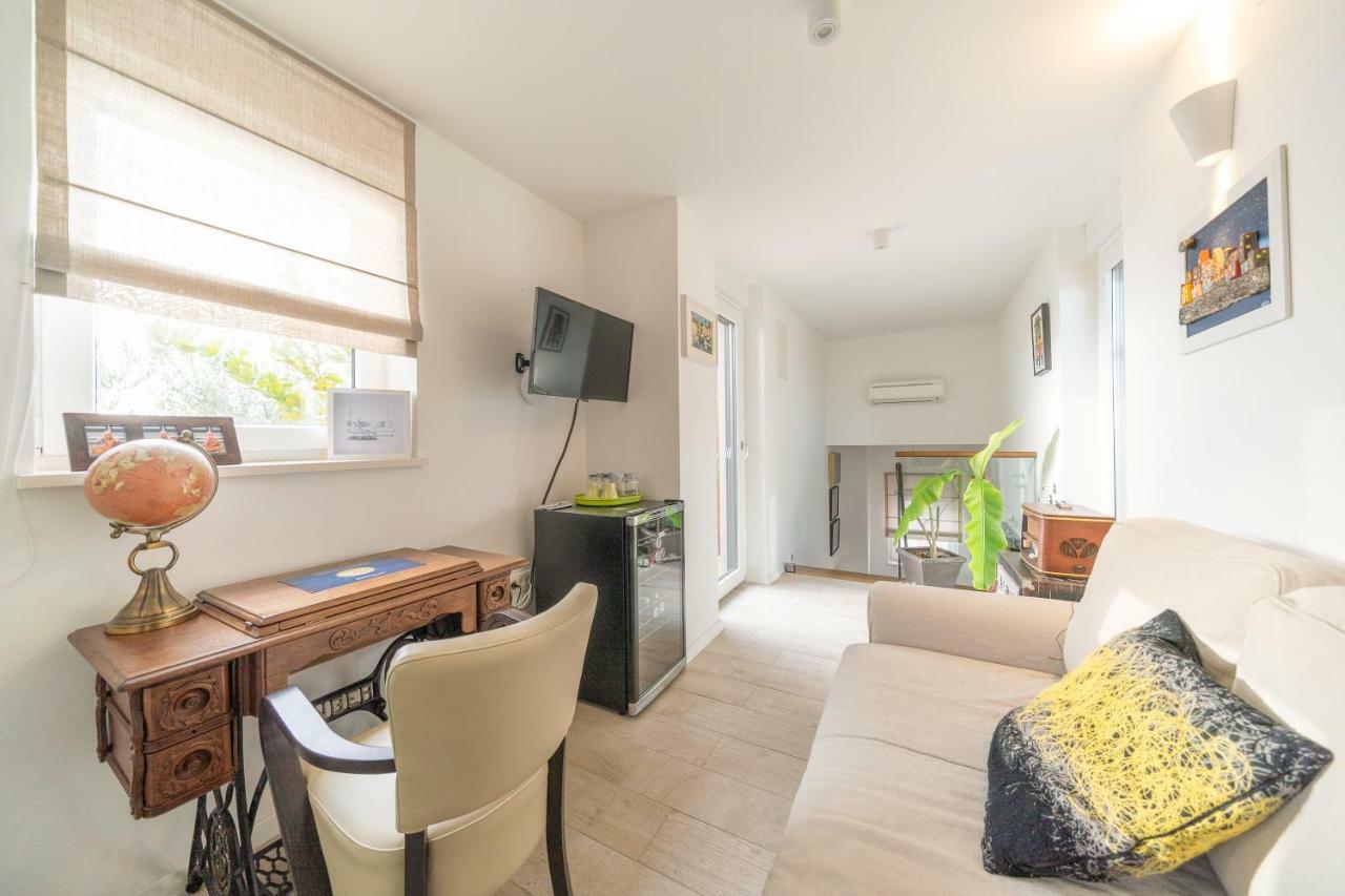 Apartment Garden Terrace Zadar Dış mekan fotoğraf