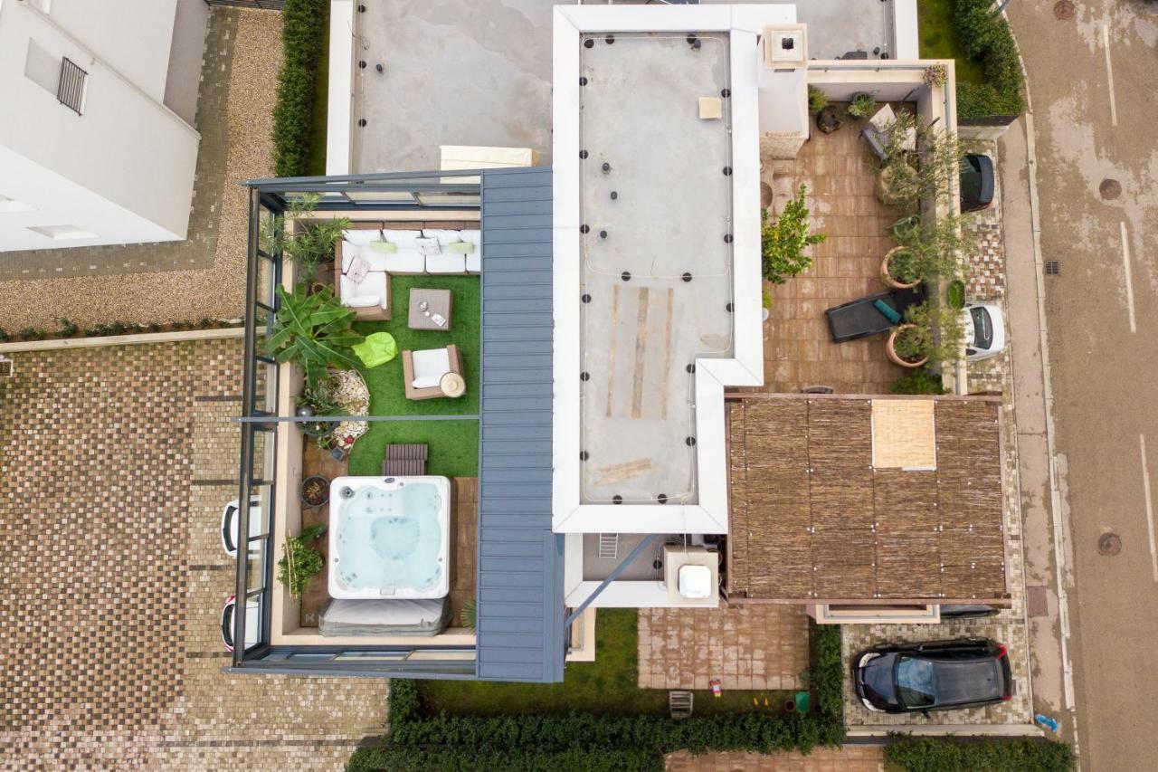 Apartment Garden Terrace Zadar Dış mekan fotoğraf
