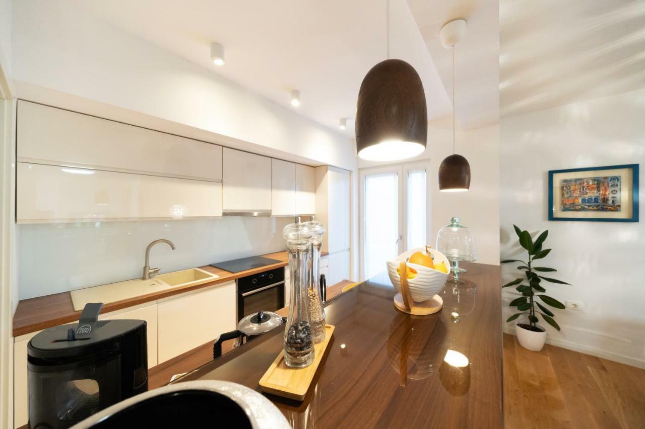 Apartment Garden Terrace Zadar Dış mekan fotoğraf