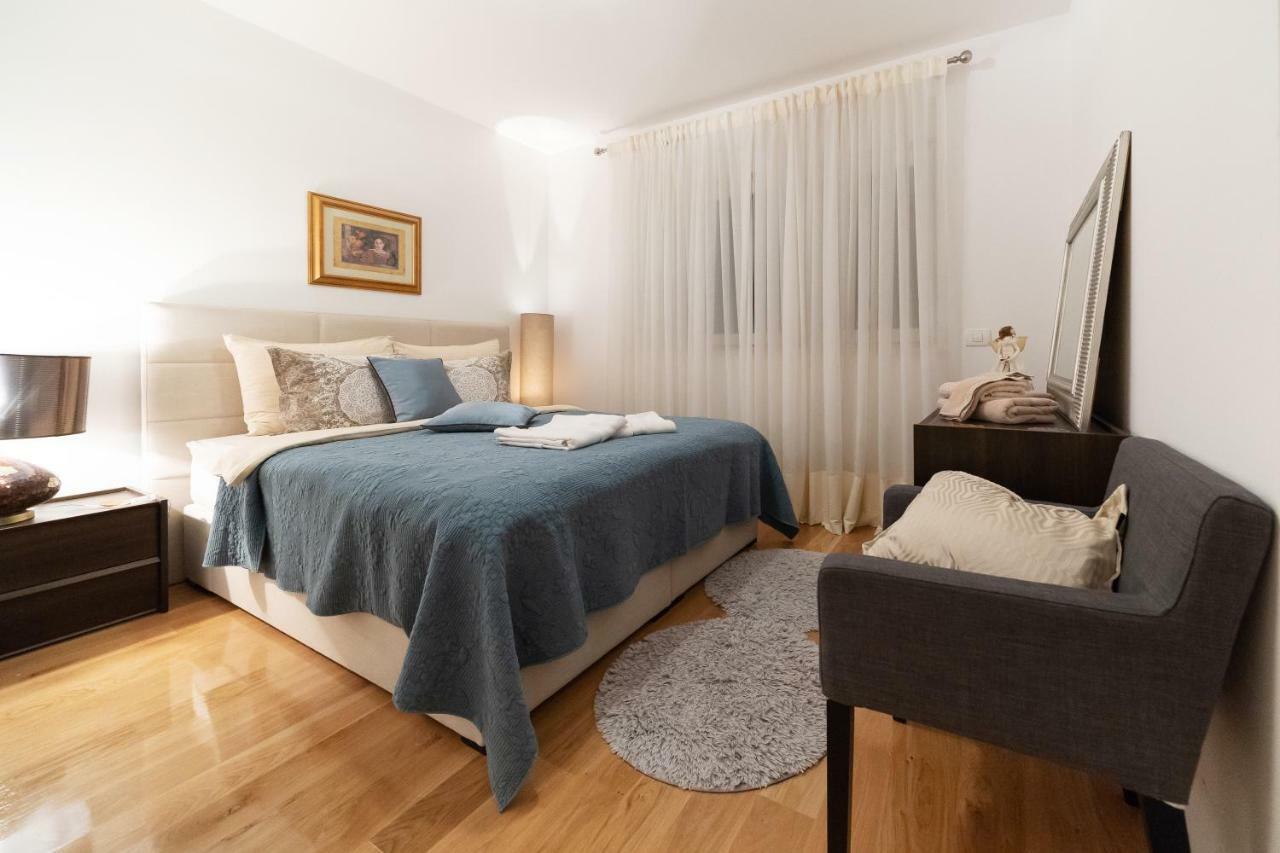 Apartment Garden Terrace Zadar Dış mekan fotoğraf
