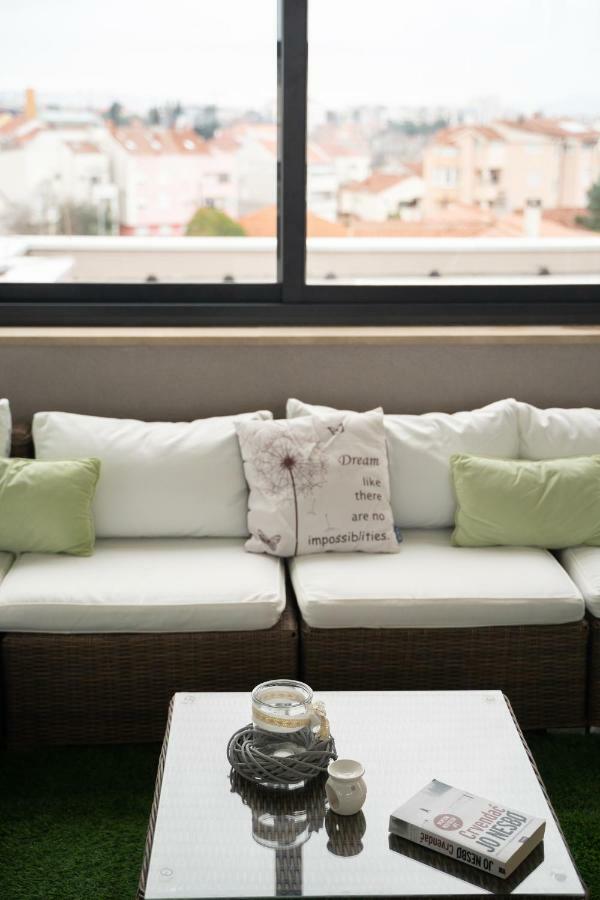 Apartment Garden Terrace Zadar Dış mekan fotoğraf
